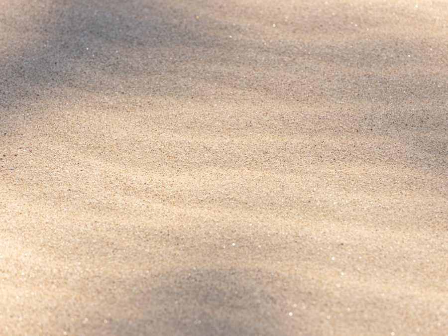 Песок средний